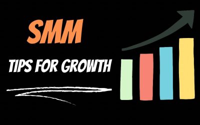 SMM; TIPS FOR GROWTH
